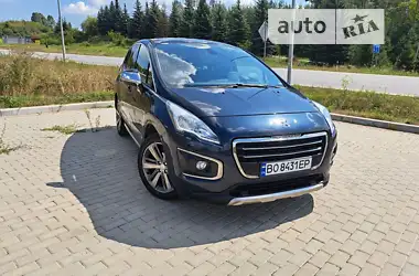 Peugeot 3008 2014