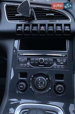 Внедорожник / Кроссовер Peugeot 3008 2014 в Ровно