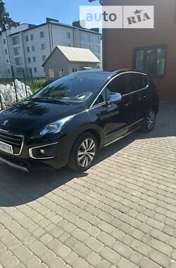 Внедорожник / Кроссовер Peugeot 3008 2016 в Самборе