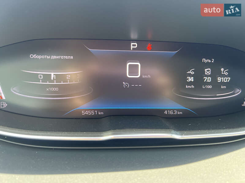 Позашляховик / Кросовер Peugeot 3008 2021 в Одесі