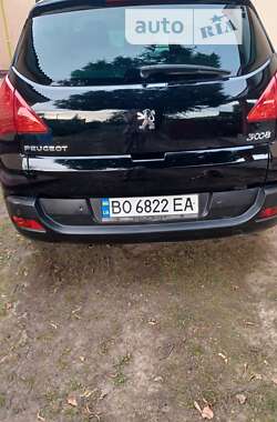 Внедорожник / Кроссовер Peugeot 3008 2011 в Тернополе