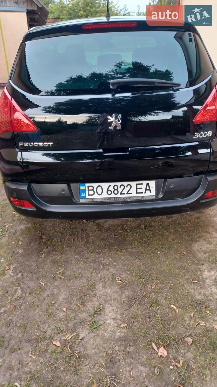 2012 Peugeot 3008 - мініатюра 28