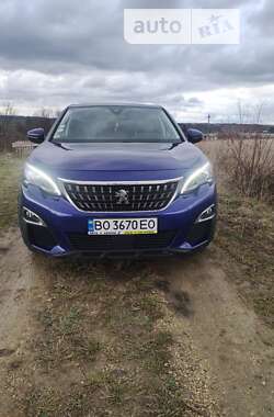 Позашляховик / Кросовер Peugeot 3008 2017 в Тернополі