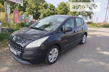 Внедорожник / Кроссовер Peugeot 3008 2010 в Ровно