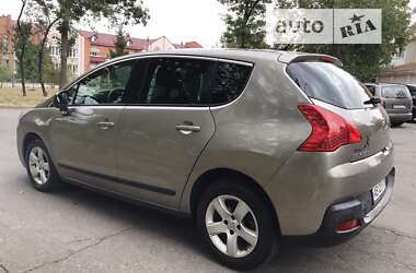 Внедорожник / Кроссовер Peugeot 3008 2011 в Виннице