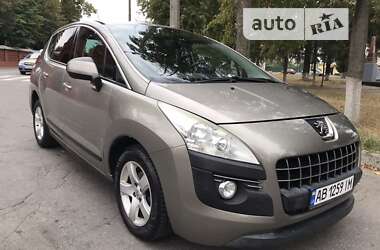 Внедорожник / Кроссовер Peugeot 3008 2011 в Виннице