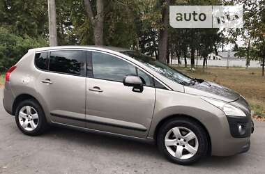 Внедорожник / Кроссовер Peugeot 3008 2011 в Виннице