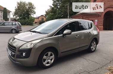 Внедорожник / Кроссовер Peugeot 3008 2011 в Виннице