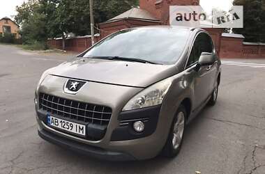 Внедорожник / Кроссовер Peugeot 3008 2011 в Виннице