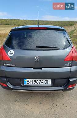 Внедорожник / Кроссовер Peugeot 3008 2012 в Одессе
