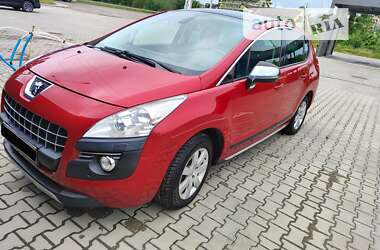 Внедорожник / Кроссовер Peugeot 3008 2011 в Львове