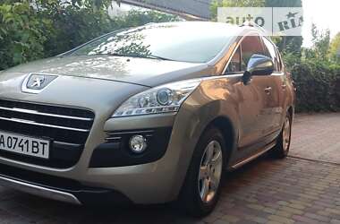 Позашляховик / Кросовер Peugeot 3008 2013 в Рівному