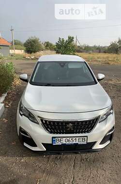 Позашляховик / Кросовер Peugeot 3008 2018 в Миколаєві