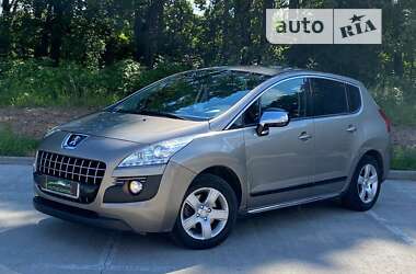 Позашляховик / Кросовер Peugeot 3008 2013 в Києві