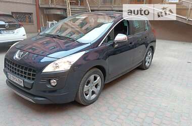 Внедорожник / Кроссовер Peugeot 3008 2011 в Черновцах