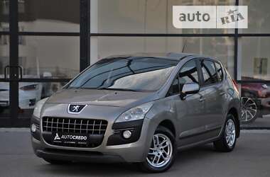 Позашляховик / Кросовер Peugeot 3008 2011 в Харкові