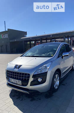 Позашляховик / Кросовер Peugeot 3008 2010 в Дрогобичі