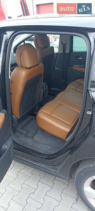 Позашляховик / Кросовер Peugeot 3008 2010 в Києві