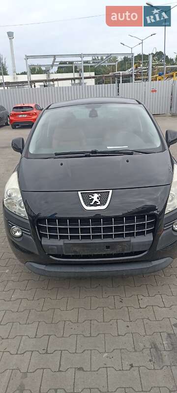 Peugeot 3008 2010
