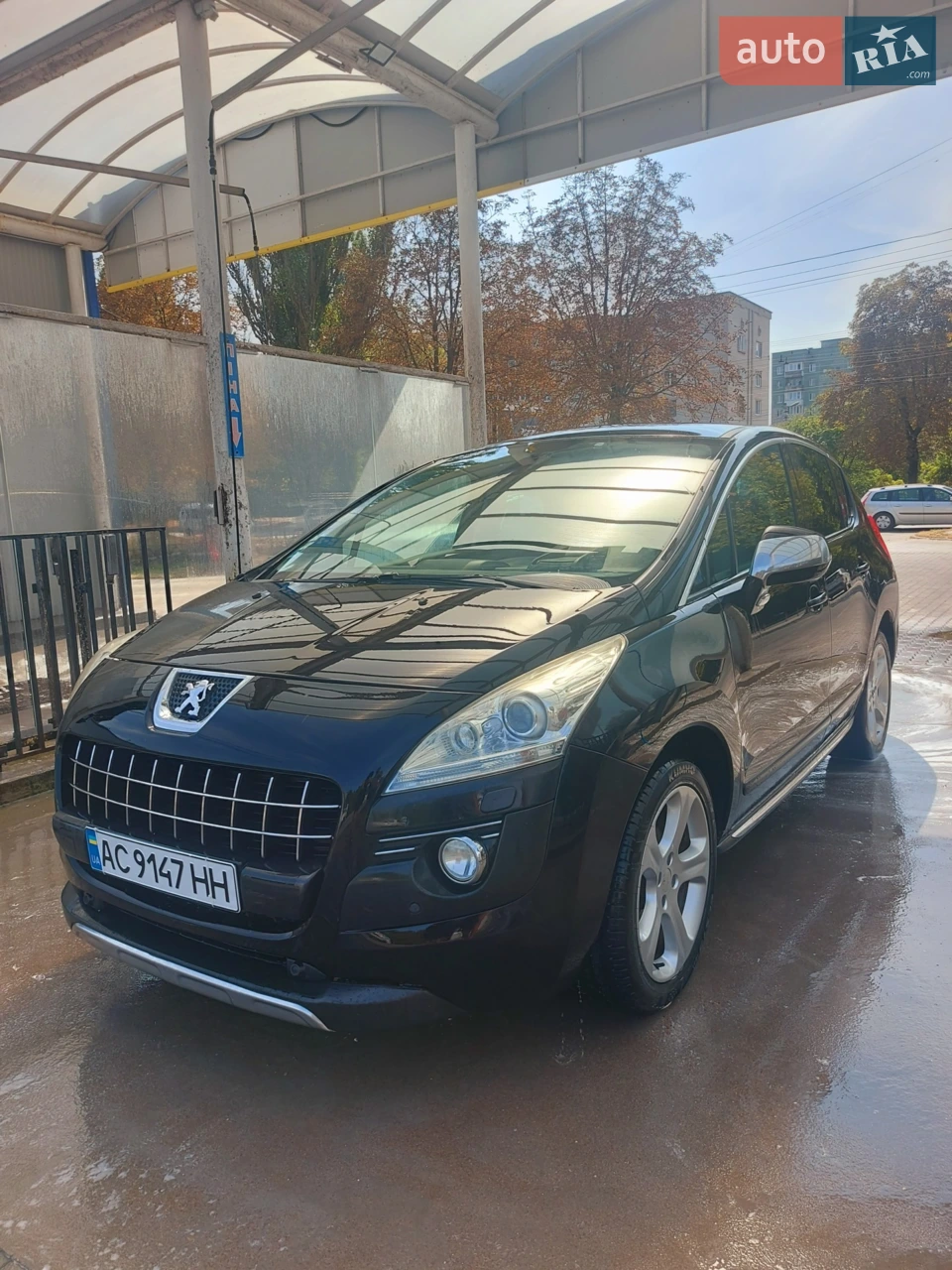 2010 Peugeot 3008 - мініатюра 38
