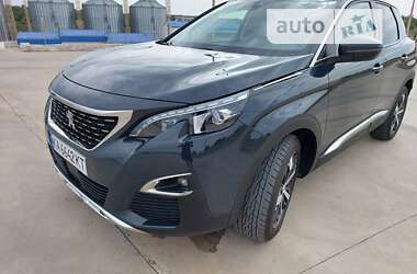 Позашляховик / Кросовер Peugeot 3008 2019 в Києві