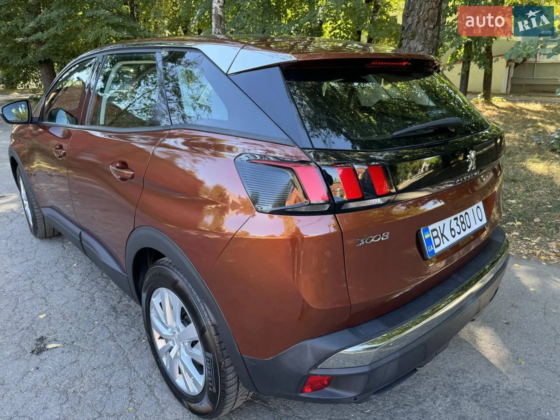 2019 Peugeot 3008 - мініатюра 7