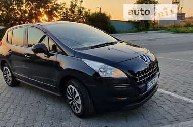 Внедорожник / Кроссовер Peugeot 3008 2010 в Хмельницком