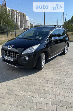 Внедорожник / Кроссовер Peugeot 3008 2009 в Николаеве