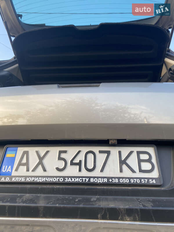 Позашляховик / Кросовер Peugeot 3008 2013 в Харкові