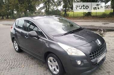 Позашляховик / Кросовер Peugeot 3008 2009 в Львові