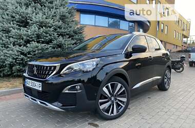 Позашляховик / Кросовер Peugeot 3008 2018 в Зміїві