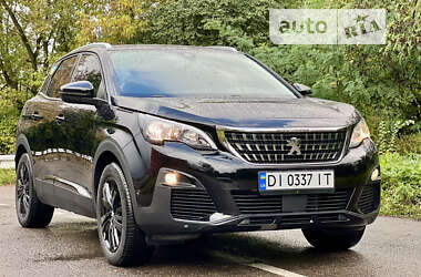 Внедорожник / Кроссовер Peugeot 3008 2017 в Львове