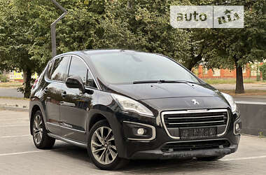 Внедорожник / Кроссовер Peugeot 3008 2014 в Черкассах