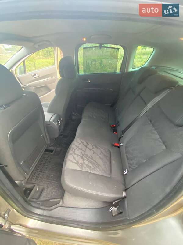 Позашляховик / Кросовер Peugeot 3008 2012 в Калуші