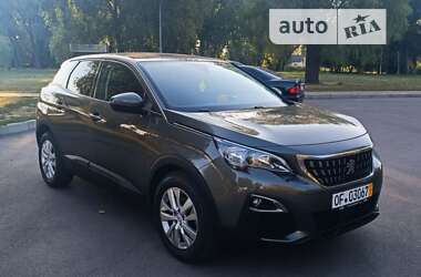 Позашляховик / Кросовер Peugeot 3008 2020 в Києві