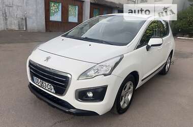 Позашляховик / Кросовер Peugeot 3008 2014 в Рівному