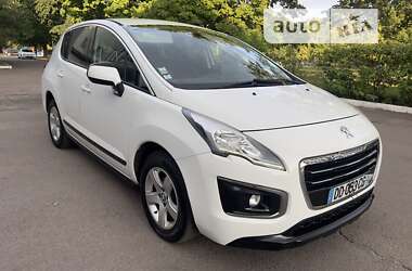 Внедорожник / Кроссовер Peugeot 3008 2014 в Ровно