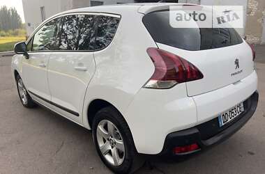 Внедорожник / Кроссовер Peugeot 3008 2014 в Ровно