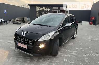 Позашляховик / Кросовер Peugeot 3008 2010 в Рівному