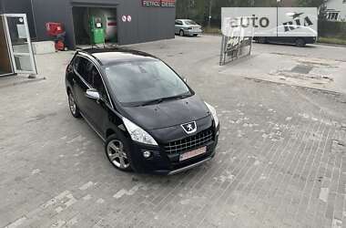 Позашляховик / Кросовер Peugeot 3008 2010 в Рівному