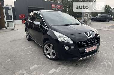 Внедорожник / Кроссовер Peugeot 3008 2010 в Ровно