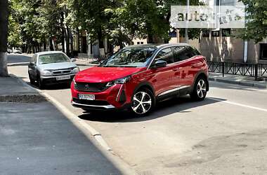 Внедорожник / Кроссовер Peugeot 3008 2021 в Харькове