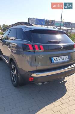 Внедорожник / Кроссовер Peugeot 3008 2019 в Мукачево