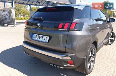 Внедорожник / Кроссовер Peugeot 3008 2019 в Мукачево