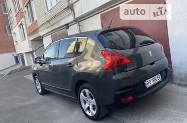 Внедорожник / Кроссовер Peugeot 3008 2012 в Тернополе