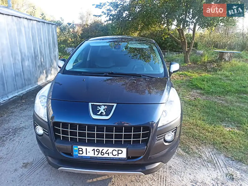 Peugeot 3008