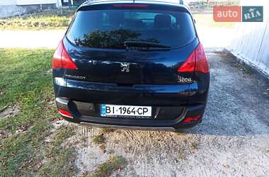 Позашляховик / Кросовер Peugeot 3008 2010 в Полтаві