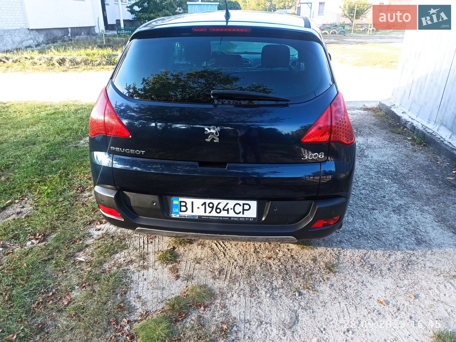 2010 Peugeot 3008 - мініатюра 2