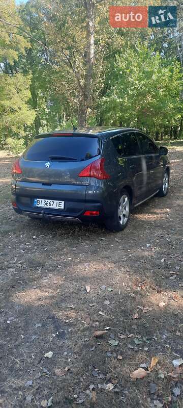 Внедорожник / Кроссовер Peugeot 3008 2010 в Оржице
