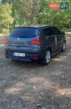 Внедорожник / Кроссовер Peugeot 3008 2010 в Оржице